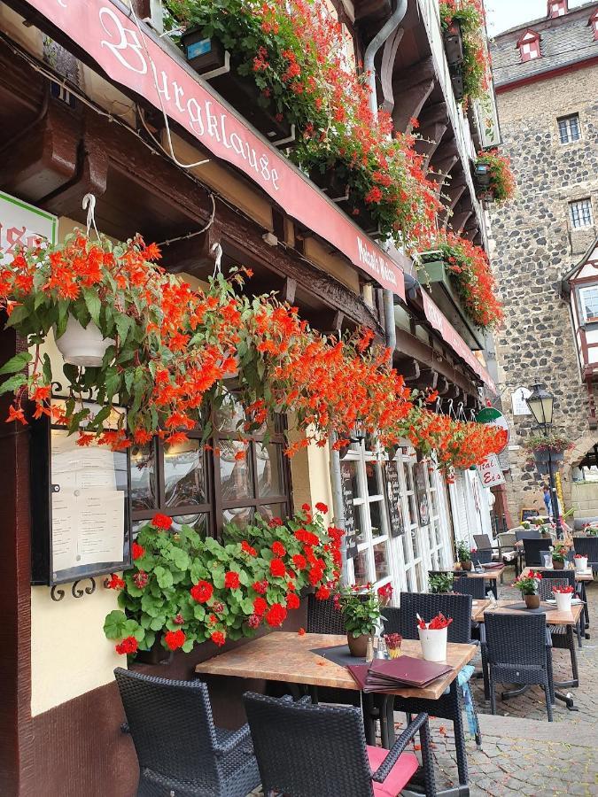 The Burgklause Boutique Hotel Linz am Rhein Ngoại thất bức ảnh