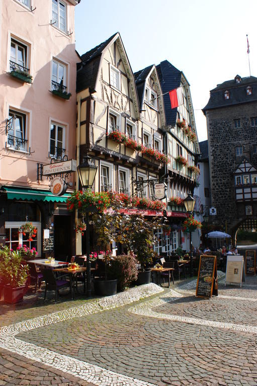 The Burgklause Boutique Hotel Linz am Rhein Ngoại thất bức ảnh