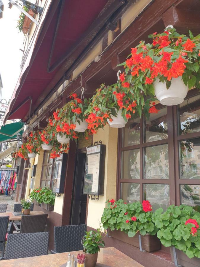 The Burgklause Boutique Hotel Linz am Rhein Ngoại thất bức ảnh